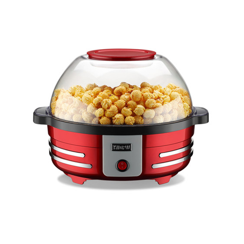 Commercial Popcorn Machine - Household Mini Popcorn Machine Oil Sugar