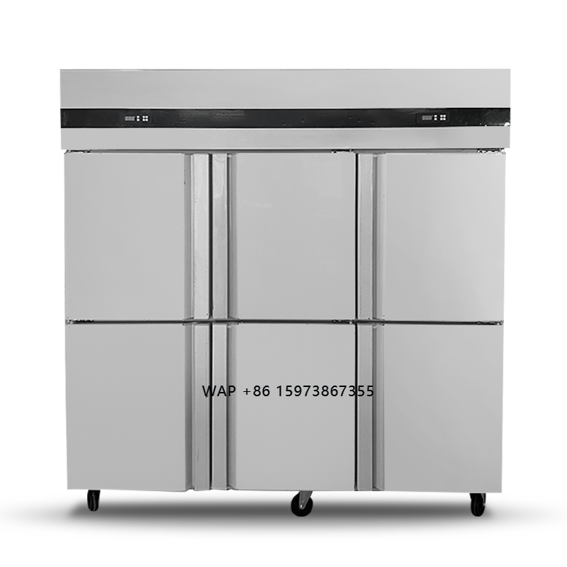 Commercial Kitchen Refrigerator - Wholesale Large Capacity High Quality Freestanding