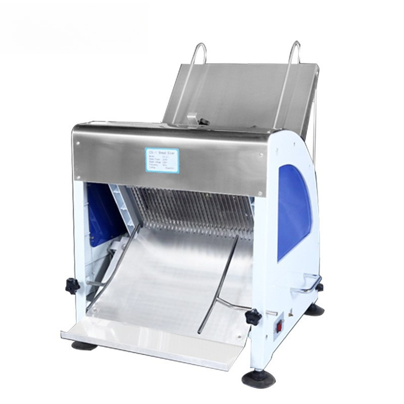 Commercial Bread Slicer - Automatic bread slicer Multifunctional commercial electric