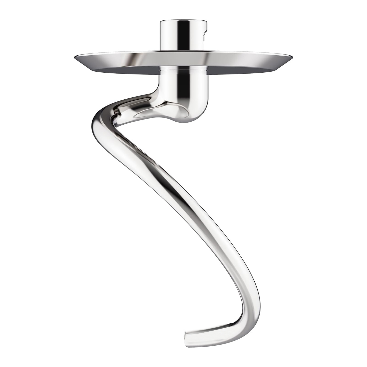 Commercial Kitchen Products - Dishwasher Safe,Spiral Dough Hook for Kitchenaid