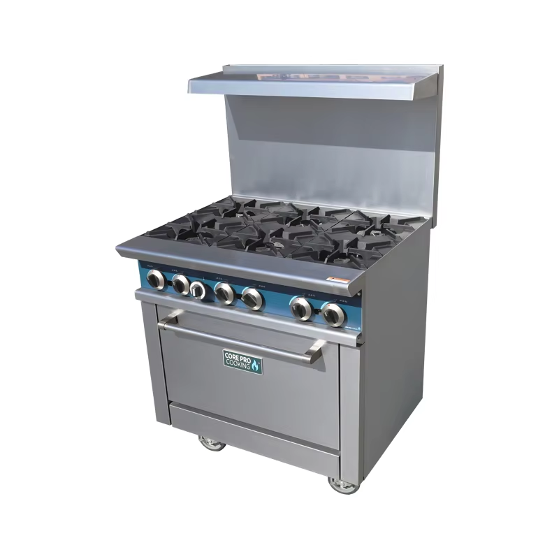 Commercial Kitchen Cooking - Commercial Kitchen Equipment Free Standing Stainless