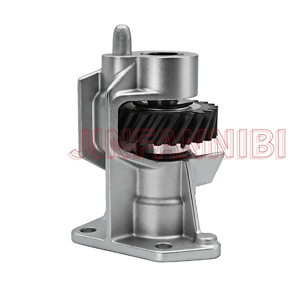 Commercial Kitchen Products - Worm Gear Assembly WP240309-2 240309-2 for