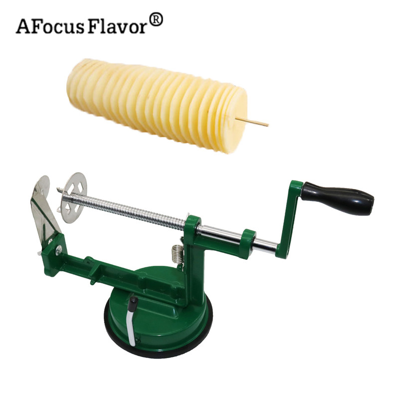 Commercial Potato Peeler - 1 Pc Potato Twister Potato Slicer