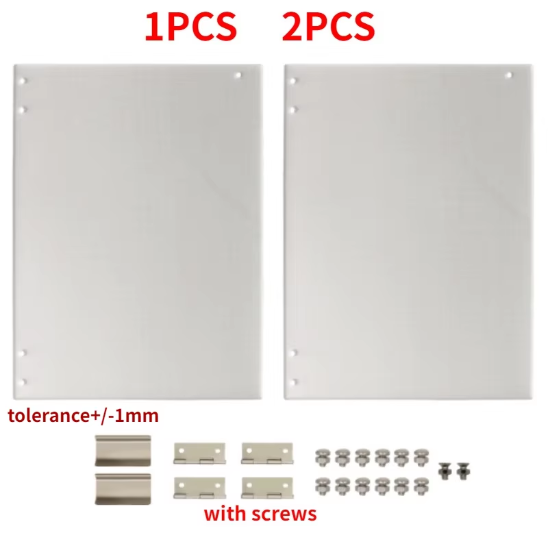 Commercial Popcorn Machine - Popcorn Machine Door Panel PVC Acrylic