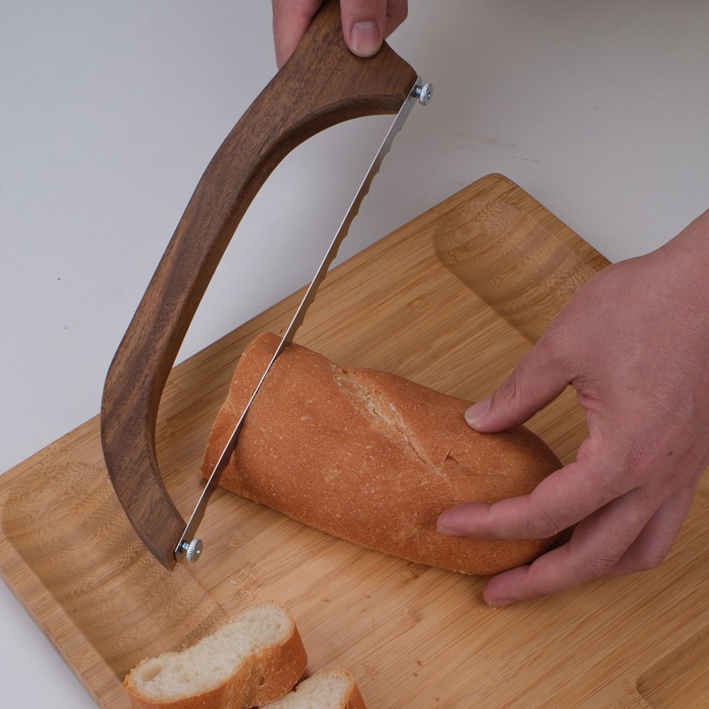 Commercial Bread Slicer - Bread Slicer Toast Bread Knife Baguette