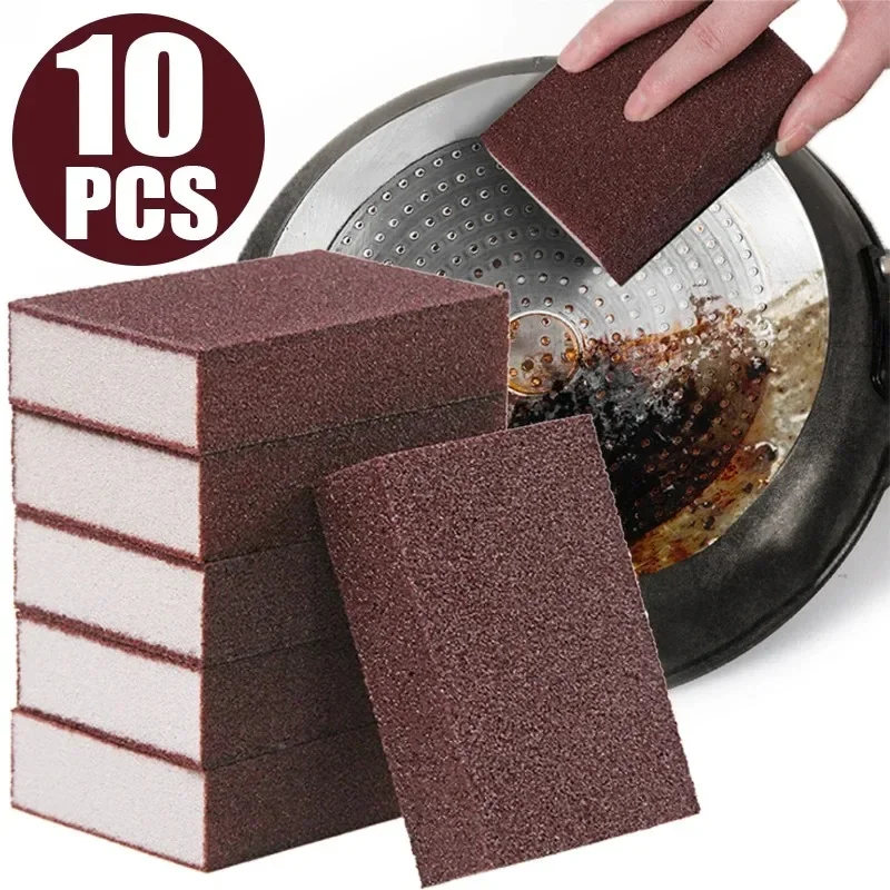 Commercial Kitchen Products - 5/10pcs Nano Sponge Magic Erasers Carborundum