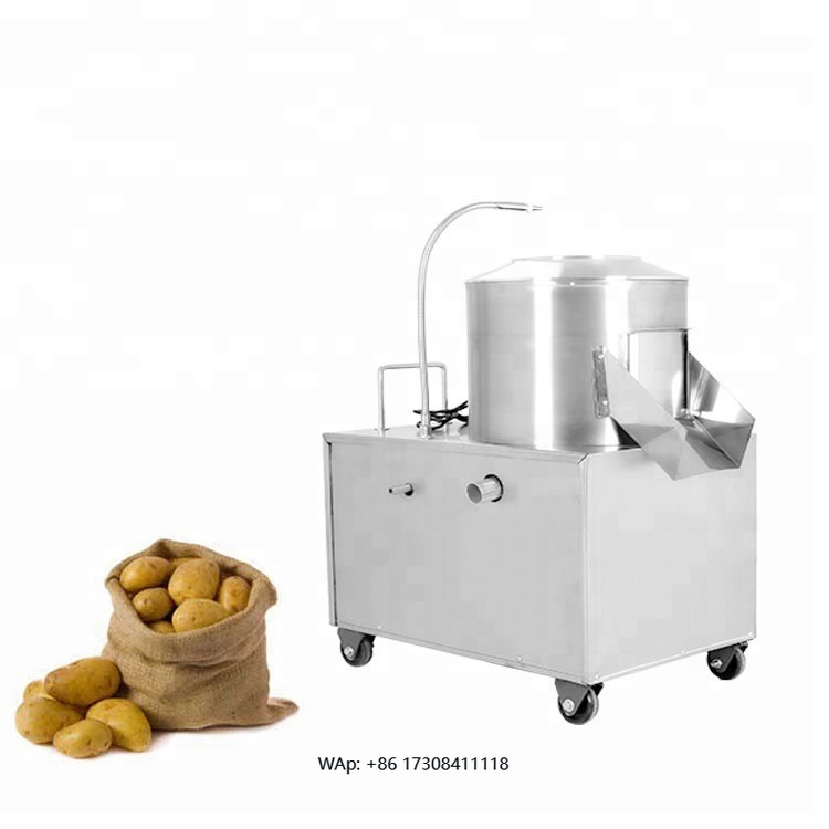 Commercial Potato Peeler - Commercial food processors Automatic electric potato