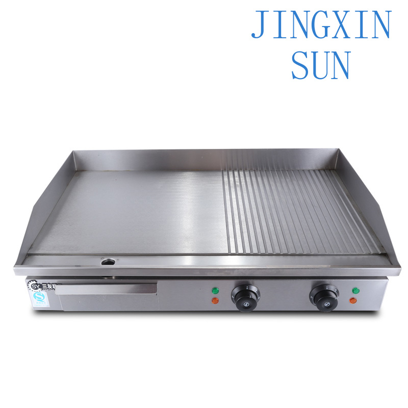 Electric Griddle Flat Top - High Quality Catering Restaurant Equipment Electric