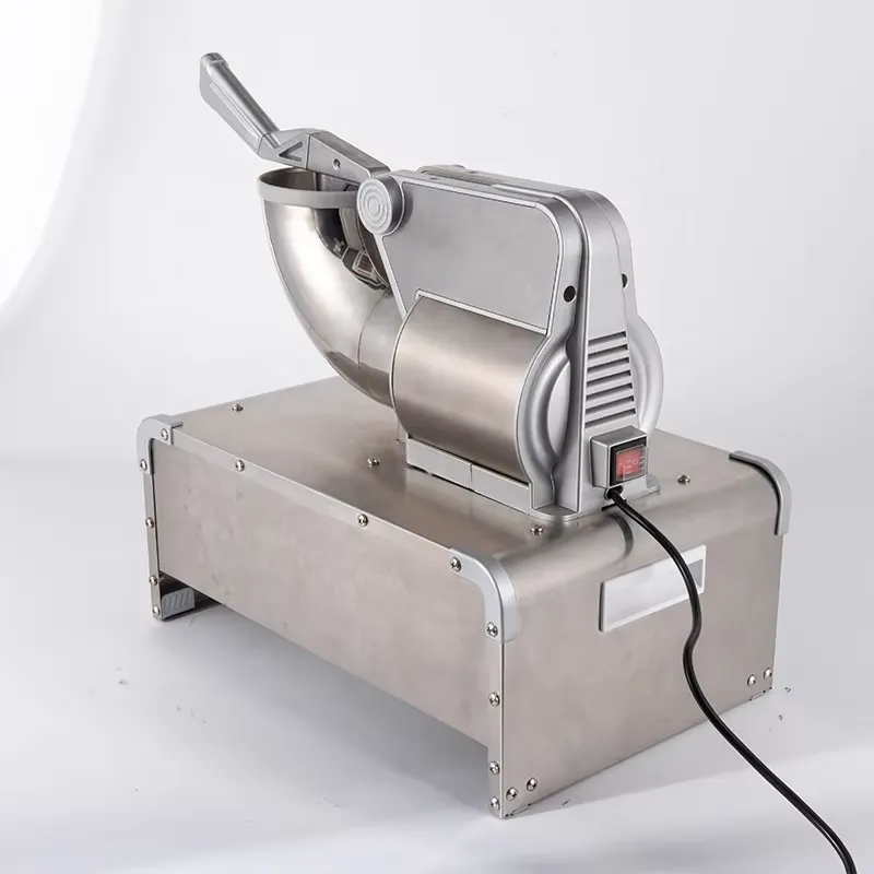 New Ice Crusher Stainless Stee - огляд і ціна Commercial Kitchen Ice Machine