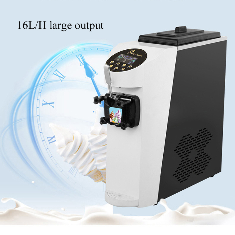 Commercial Kitchen Ice Cream M - огляд і ціна Commercial Kitchen Ice Machine