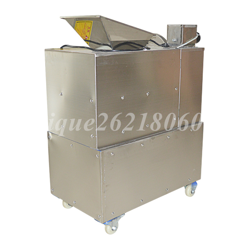 Commercial Dough Divider Machi - огляд і ціна Commercial Bread Slicer