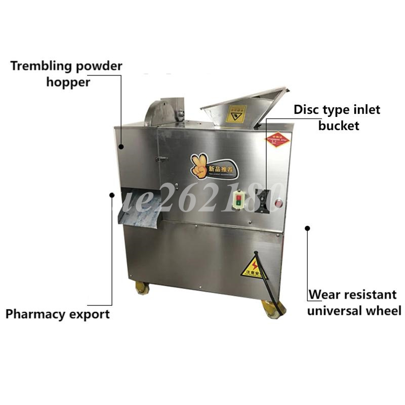 Commercial Dough Divider Machi - огляд і ціна Commercial Bread Slicer