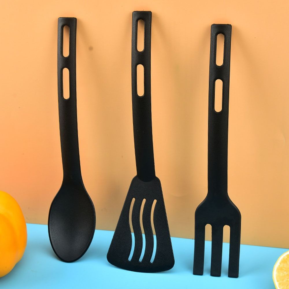 Nylon Kitchen Utensils Set Non - огляд і ціна Commercial Kitchen Products