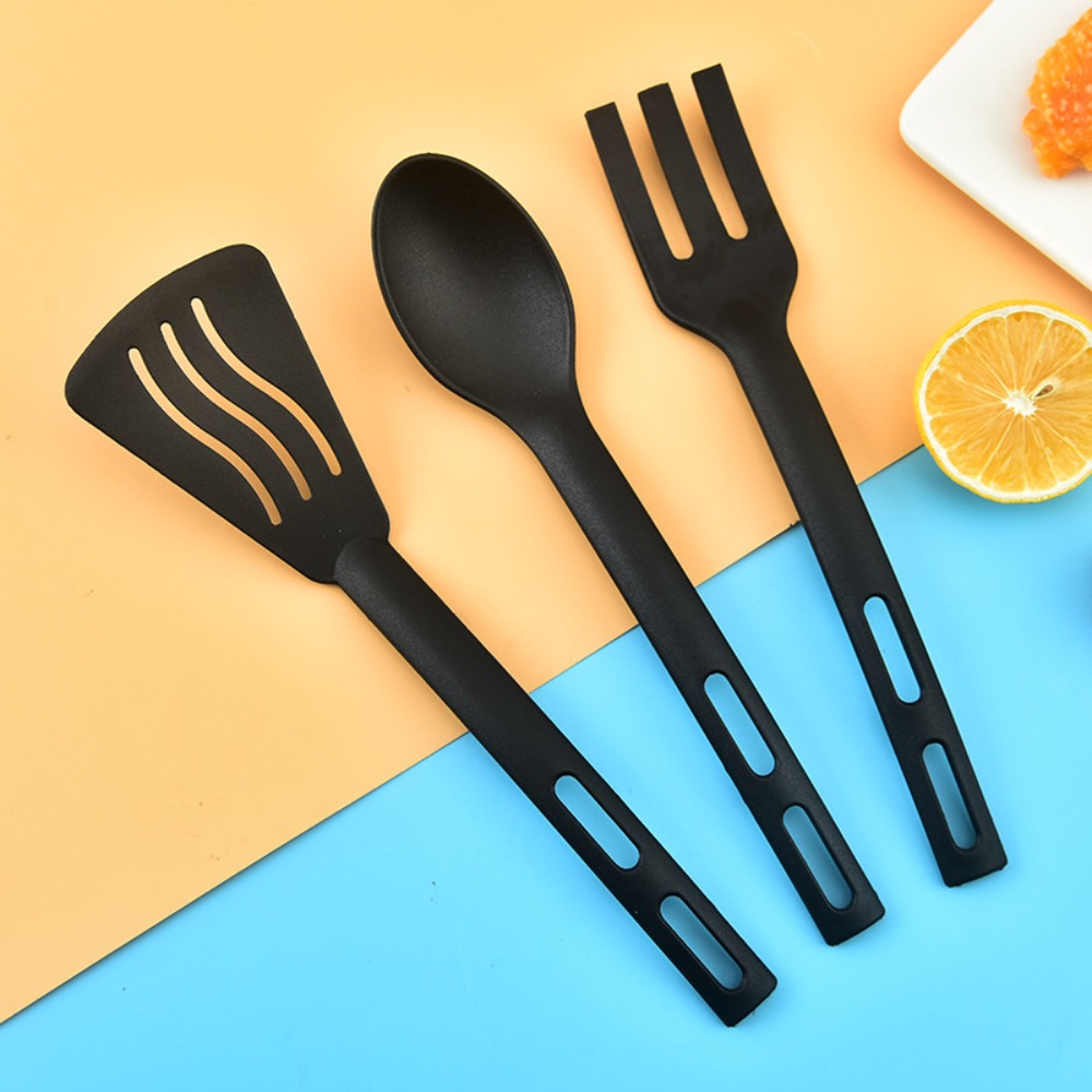 Nylon Kitchen Utensils Set Non - огляд і ціна Commercial Kitchen Products