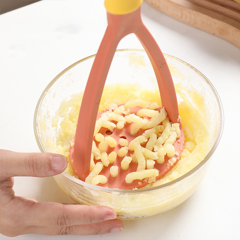 PP Pressed Potato Masher Ricer - огляд і ціна Commercial Potato Peeler