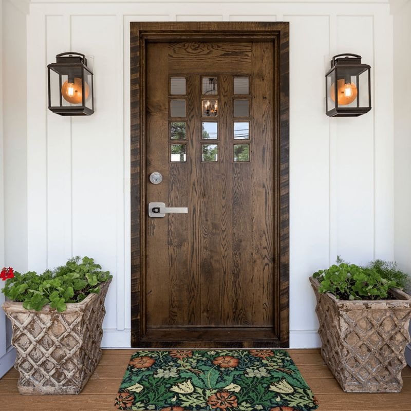 William Morris  Rug Front Floo - огляд і ціна Commercial Kitchen Non Slip Flooring