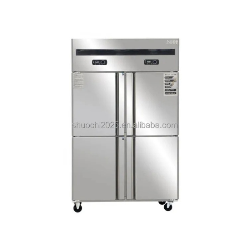 custom.Best Quality Lower Fact - огляд і ціна Commercial Kitchen Refrigerator