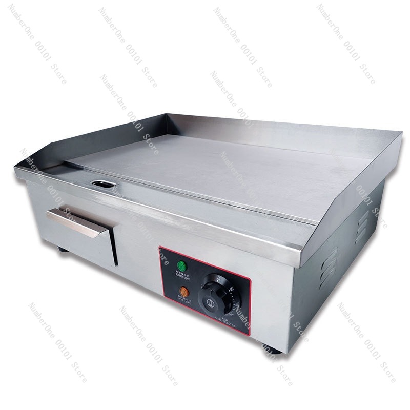 Commercial Electric Griddle Fl - огляд і ціна Electric Griddle Flat Top