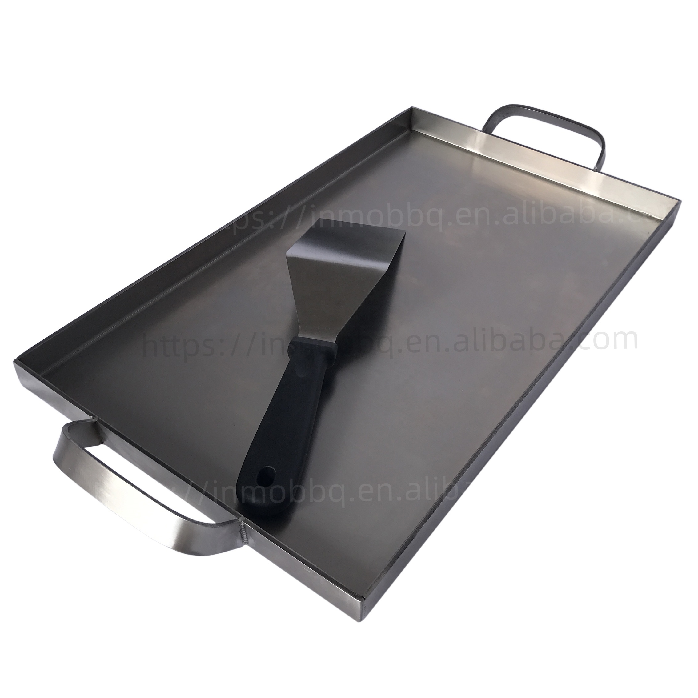 Flat Top Griddle Plate BBQ Gri - огляд і ціна Electric Griddle Flat Top