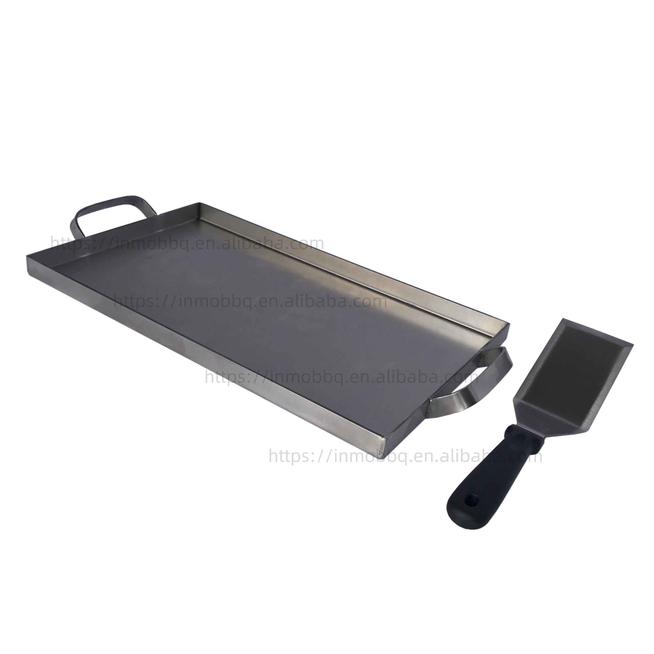 Flat Top Griddle Plate BBQ Gri - огляд і ціна Electric Griddle Flat Top