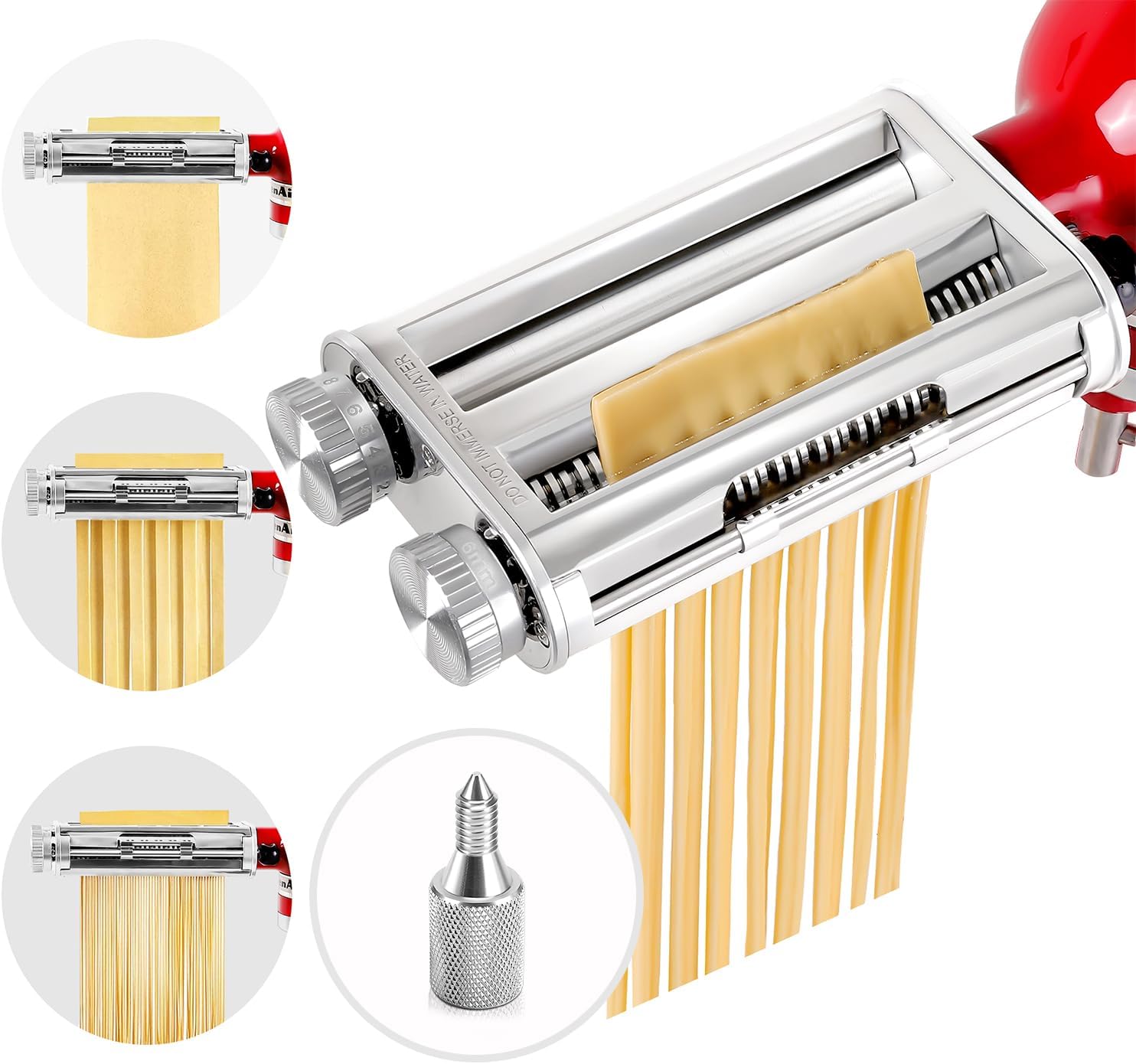 KitchenAid Mixer 3-in-1 Pasta  - огляд і ціна Commercial Kitchen Products