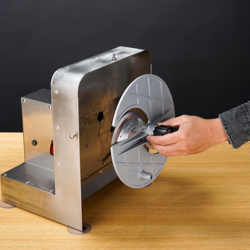 Commercial Vegetable and Fruit - огляд і ціна Commercial Bread Slicer