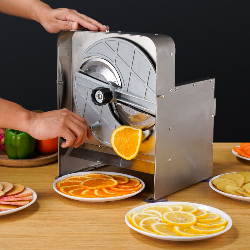 Commercial Vegetable and Fruit - огляд і ціна Commercial Bread Slicer
