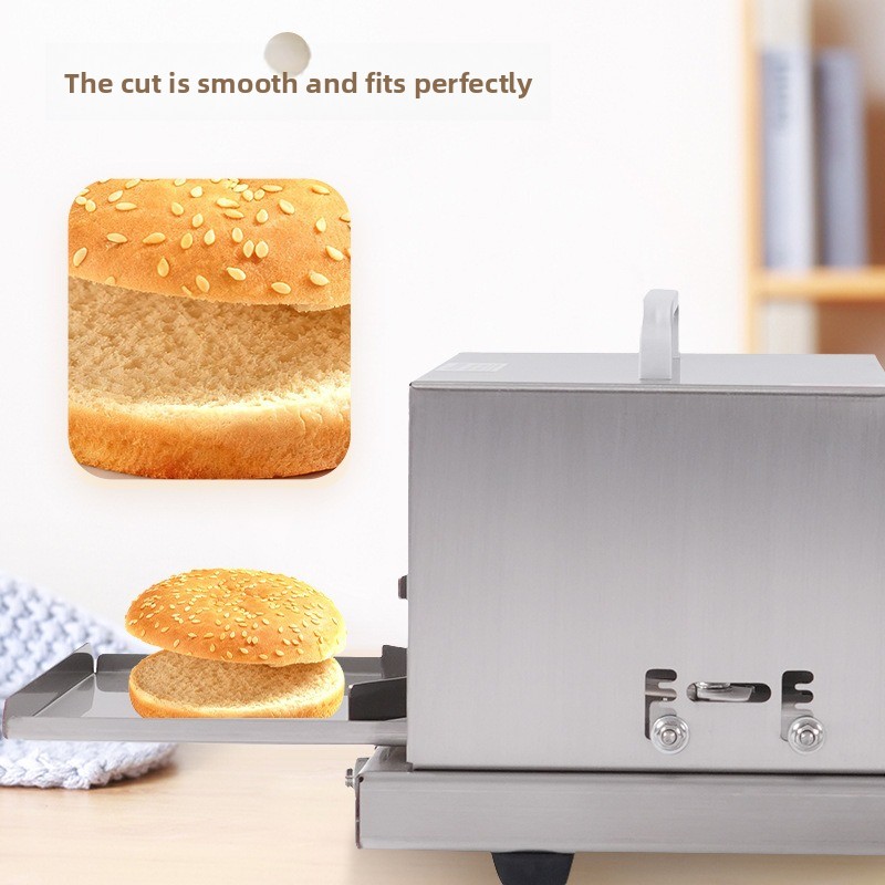 Bread Slicer, Kitchen Tools Ma - огляд і ціна Commercial Bread Slicer