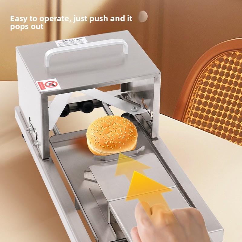 Bread Slicer, Kitchen Tools Ma - огляд і ціна Commercial Bread Slicer