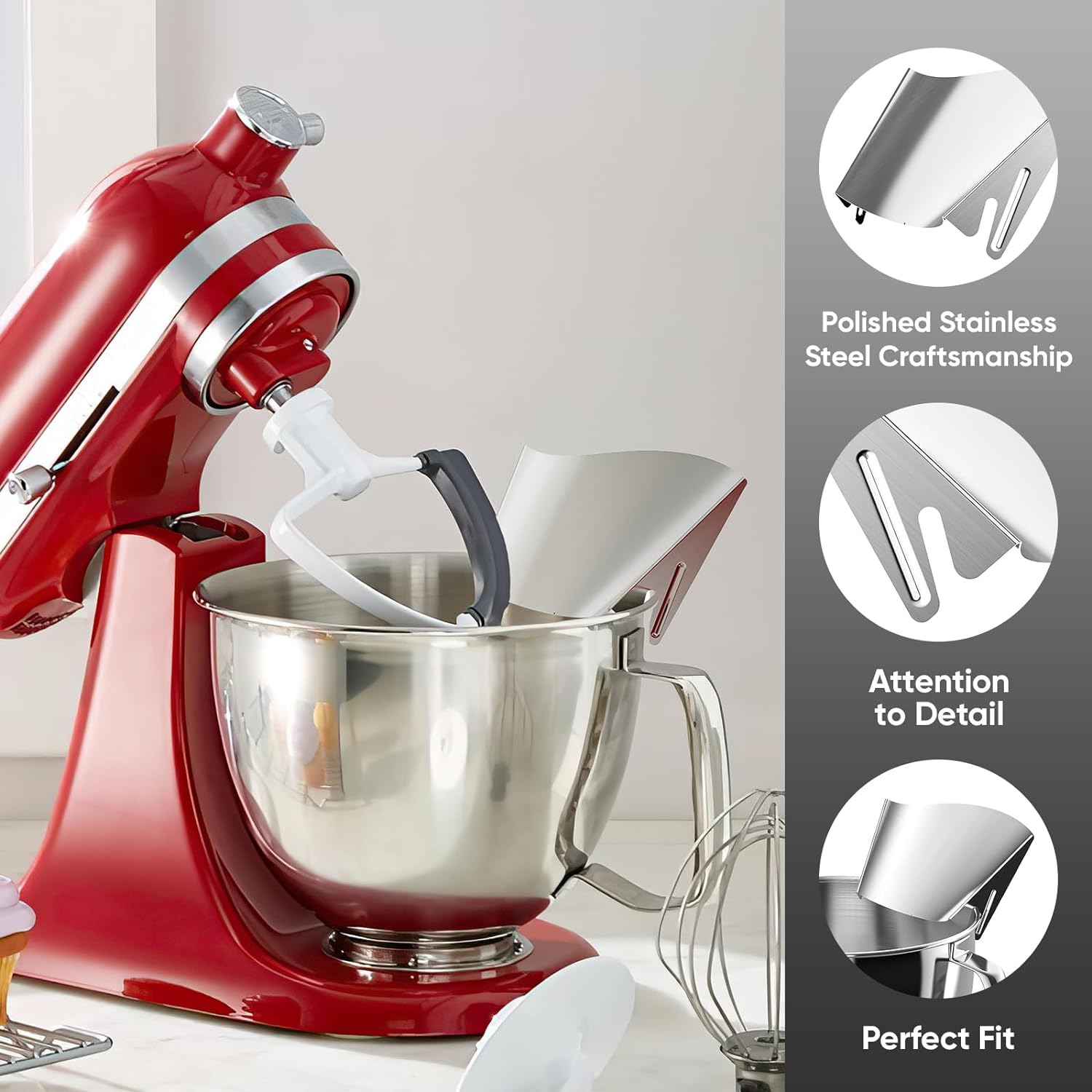 Pouring Chute for KitchenAid S - огляд і ціна Commercial Kitchen Products