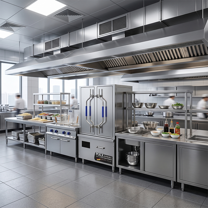 In-Smart 12-Tray Commercial Ki - огляд і ціна Commercial Kitchen Cooking