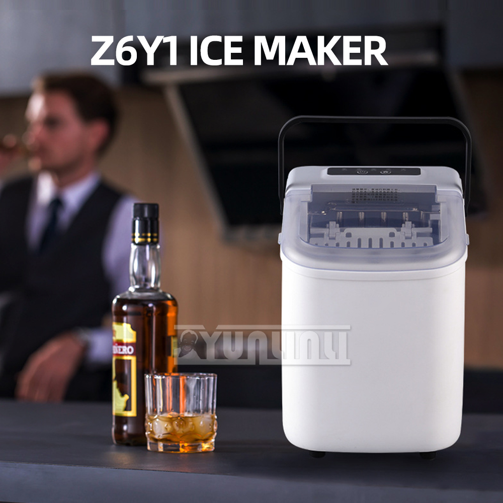 2025 Commercial Countertop Ice - огляд і ціна Commercial Kitchen Ice Machine