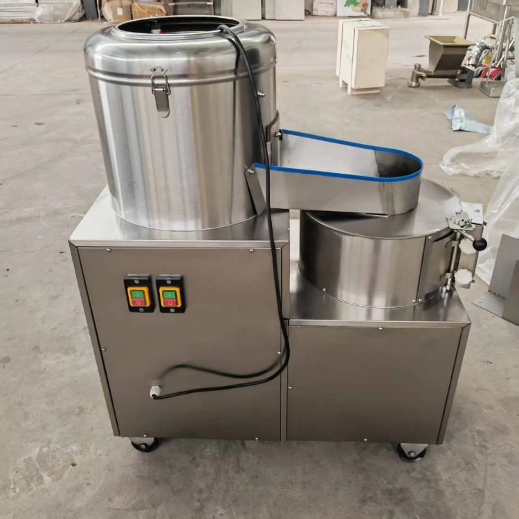 Commercial Electric Potato Pro - огляд і ціна Commercial Potato Peeler