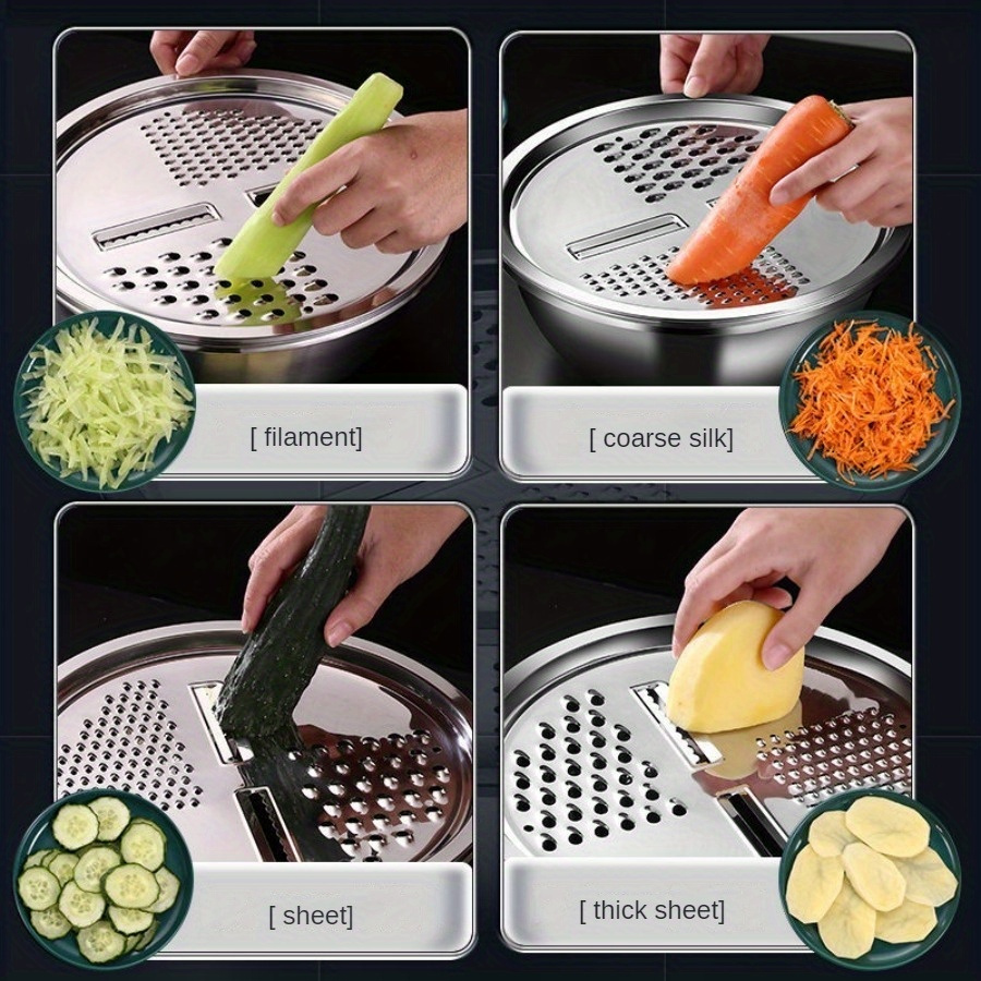 Multi functional vegetable cut - огляд і ціна Commercial Kitchen Products