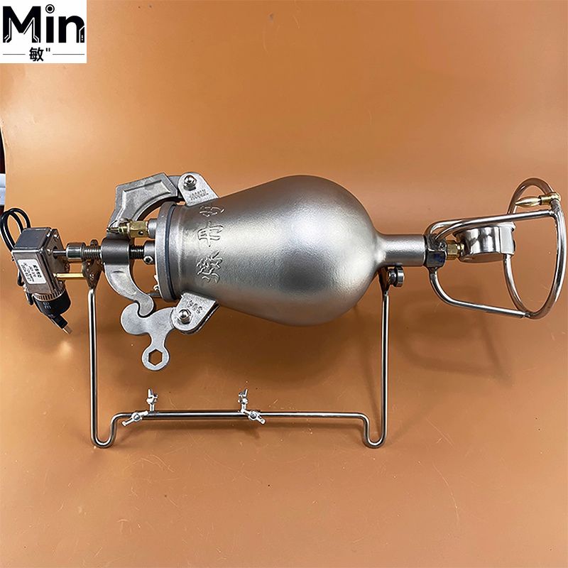 Stainless Steel Traditional Ha - огляд і ціна Commercial Popcorn Machine