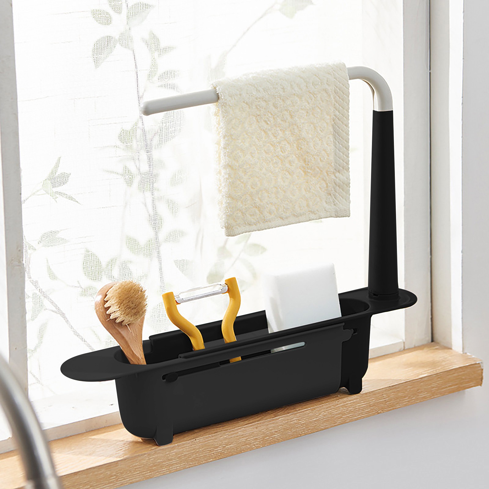 elescopic Sink Shelf Drainer R - огляд і ціна Commercial Kitchen Shelving