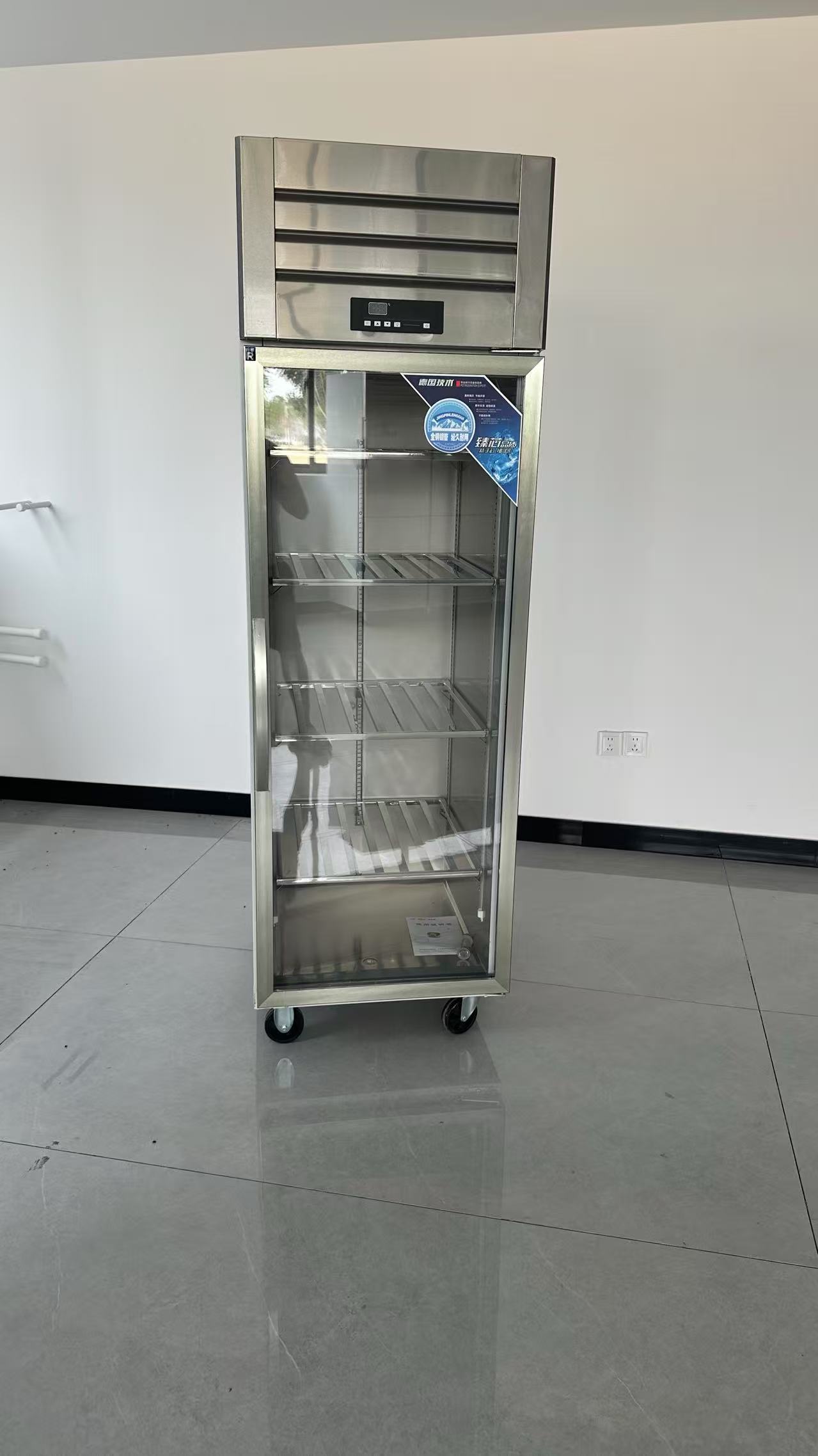 High performance 6 door stainl - огляд і ціна Commercial Kitchen Refrigerator