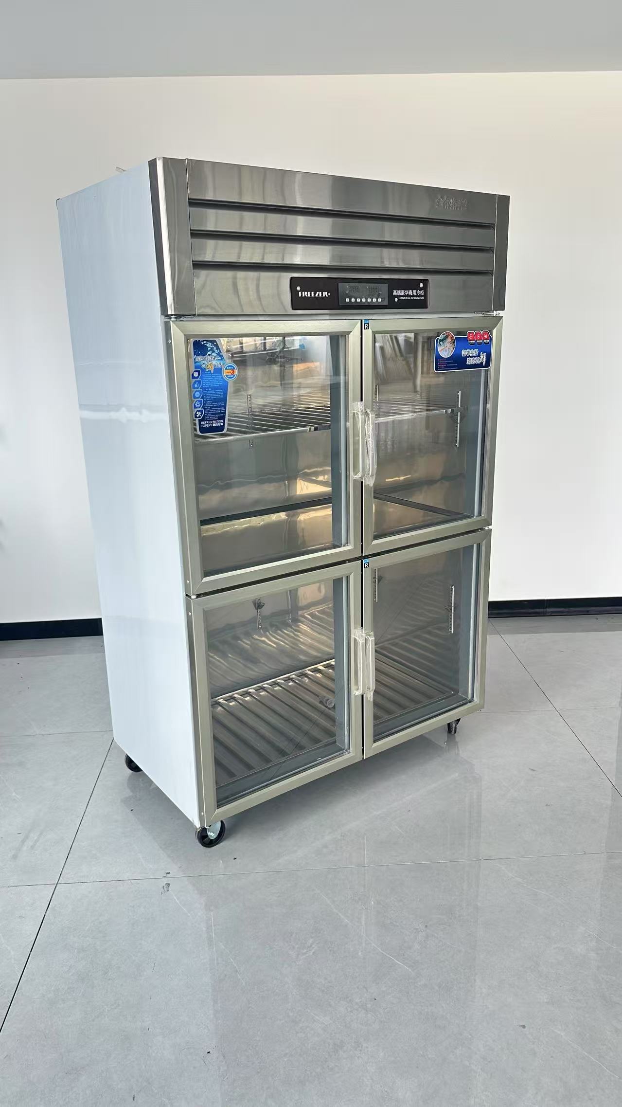 High performance 6 door stainl - огляд і ціна Commercial Kitchen Refrigerator