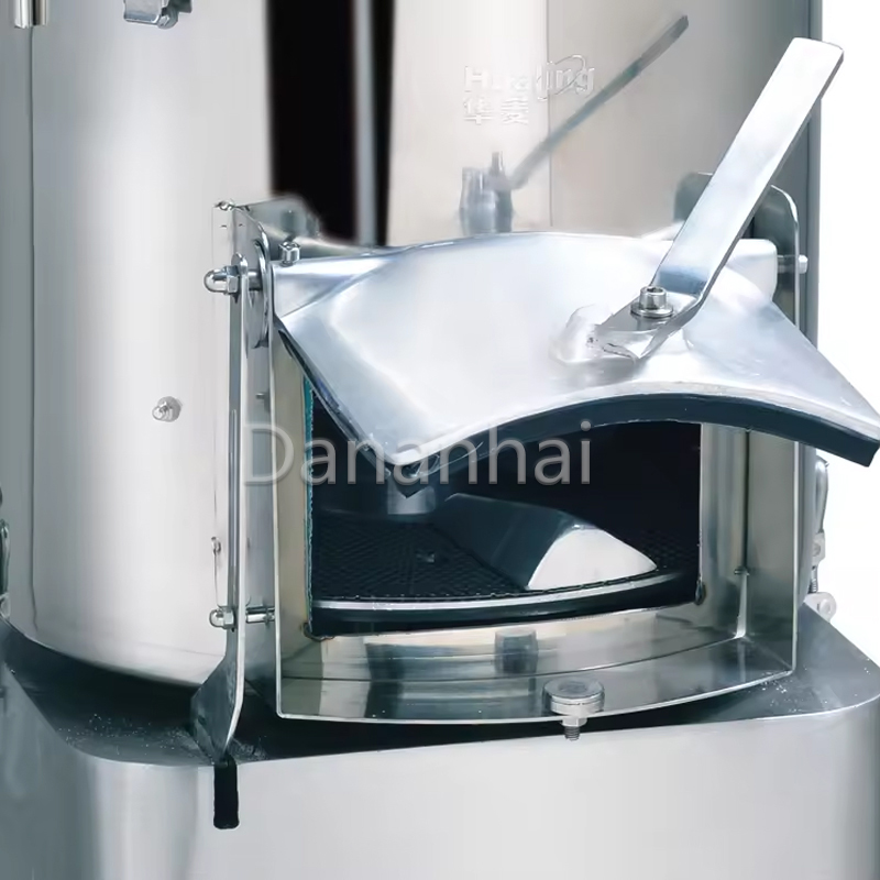 Electric Commercial Profession - огляд і ціна Commercial Potato Peeler