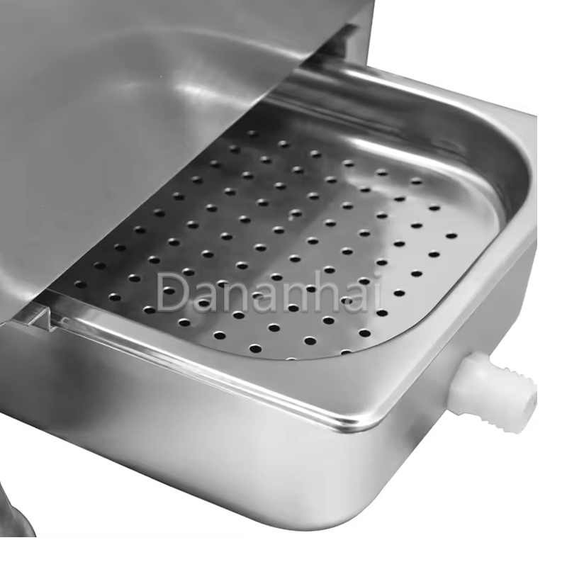 Electric Commercial Profession - огляд і ціна Commercial Potato Peeler