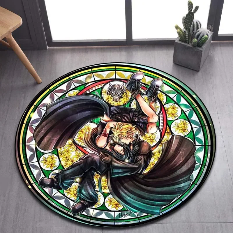 Kingdom Hearts Cartoon Pattern - огляд і ціна Commercial Kitchen Non Slip Flooring