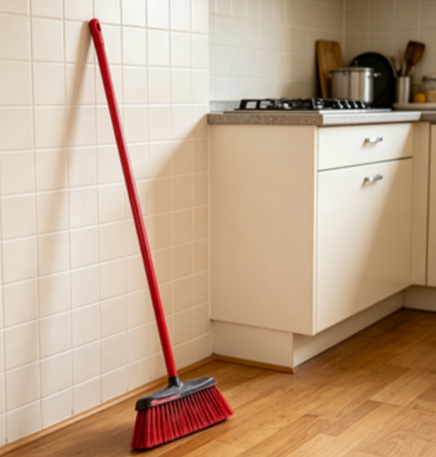 Best Selling 2-Pack Rectangula - огляд і ціна Commercial Kitchen Broom