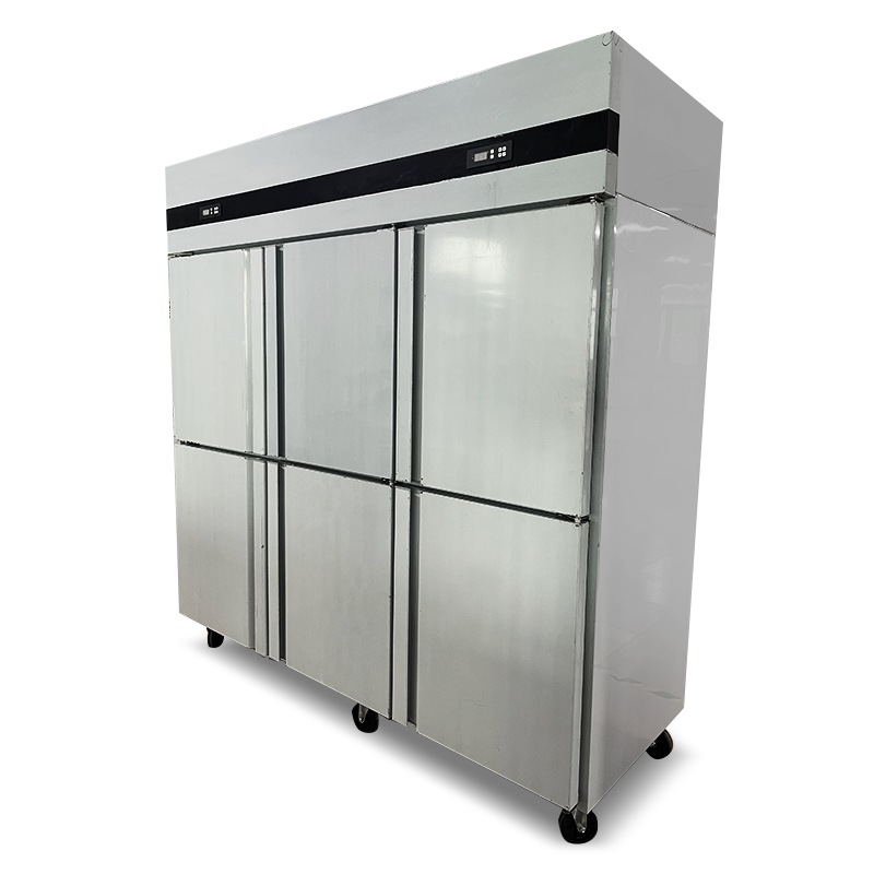 Wholesale Large Capacity High  - огляд і ціна Commercial Kitchen Refrigerator