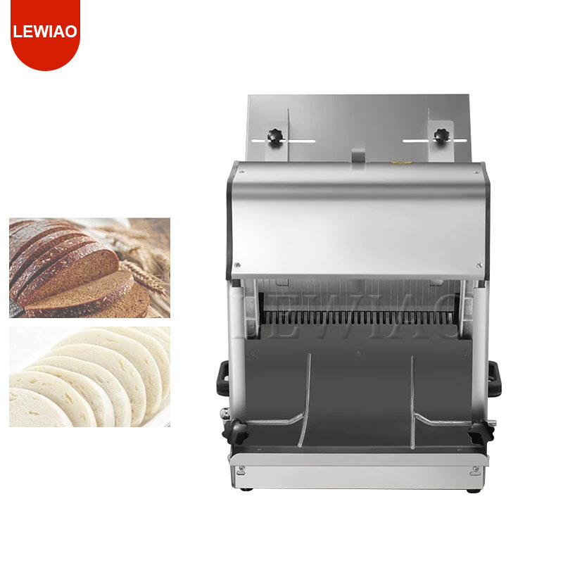 Commercial Toast Bread Slicer  - огляд і ціна Commercial Bread Slicer