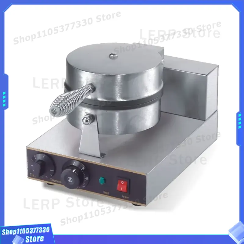 Electric Waffle Cone Maker Mac - огляд і ціна Commercial Kitchen Ice Machine