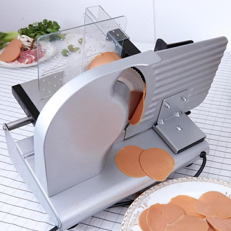 Electric Food Slicer Commercia - огляд і ціна Commercial Bread Slicer