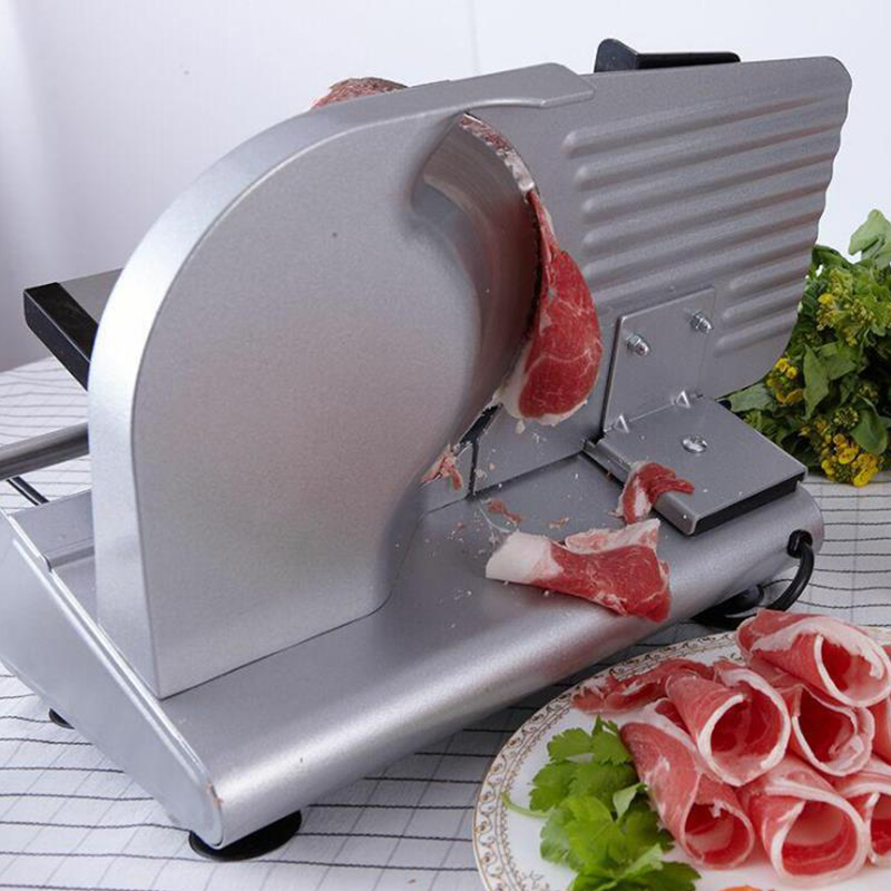 Electric Food Slicer Commercia - огляд і ціна Commercial Bread Slicer