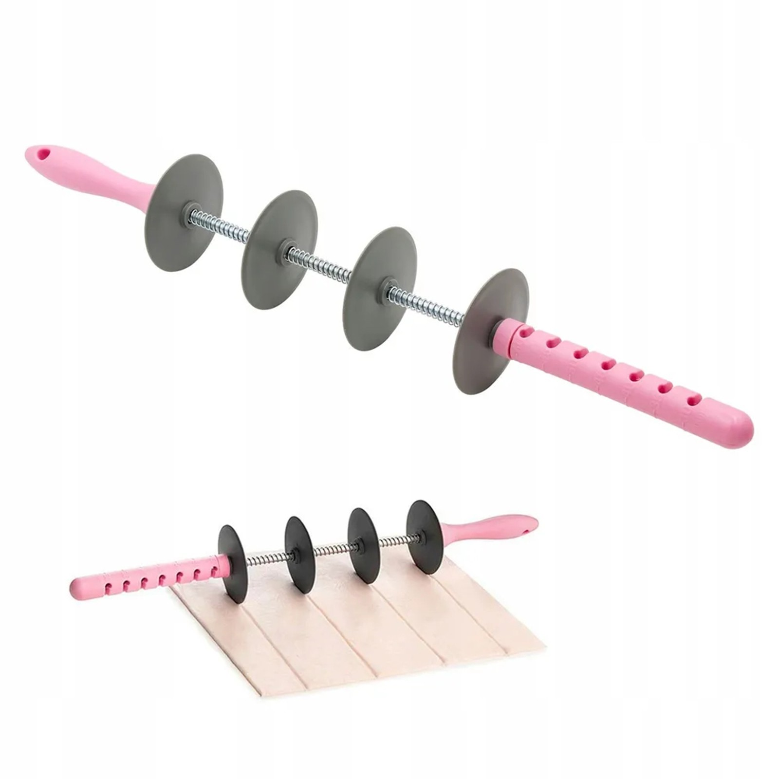 Adjustable Blade Roller Pin Mu - огляд і ціна Commercial Bread Slicer