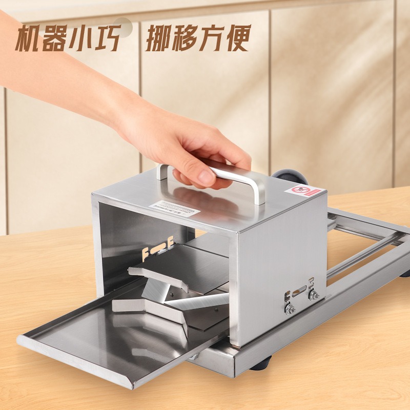 Bread Slicer Commercial Kitche - огляд і ціна Commercial Bread Slicer