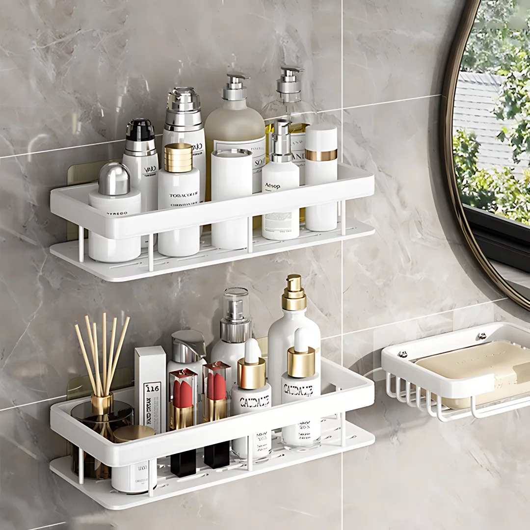 2PCS Bathroom Shelf Kitchen St - огляд і ціна Commercial Kitchen Shelving